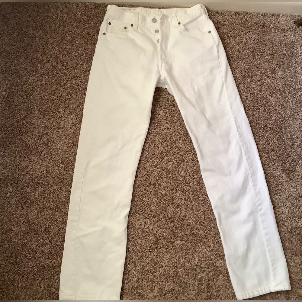 Levi's  501 Vintage Jeans